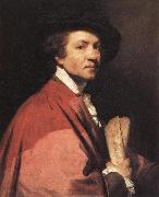 Self-Portrait Sir Joshua Reynolds